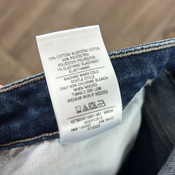 Joe’s Jeans boyfriend style jeans 26 - Picture 7 of 7